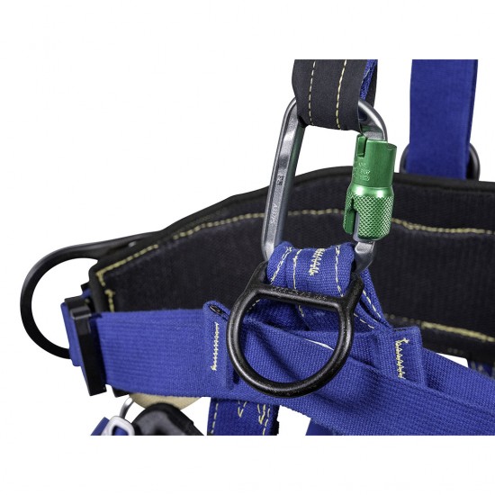 390FRA Arc Flash Rated Rope Access Lineman Harness
